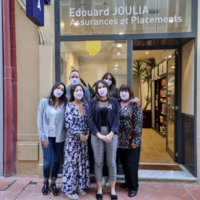 Edouard Joulia Gan Assurances