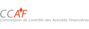 Commission de Contrôle des Activités Financières - CCAF